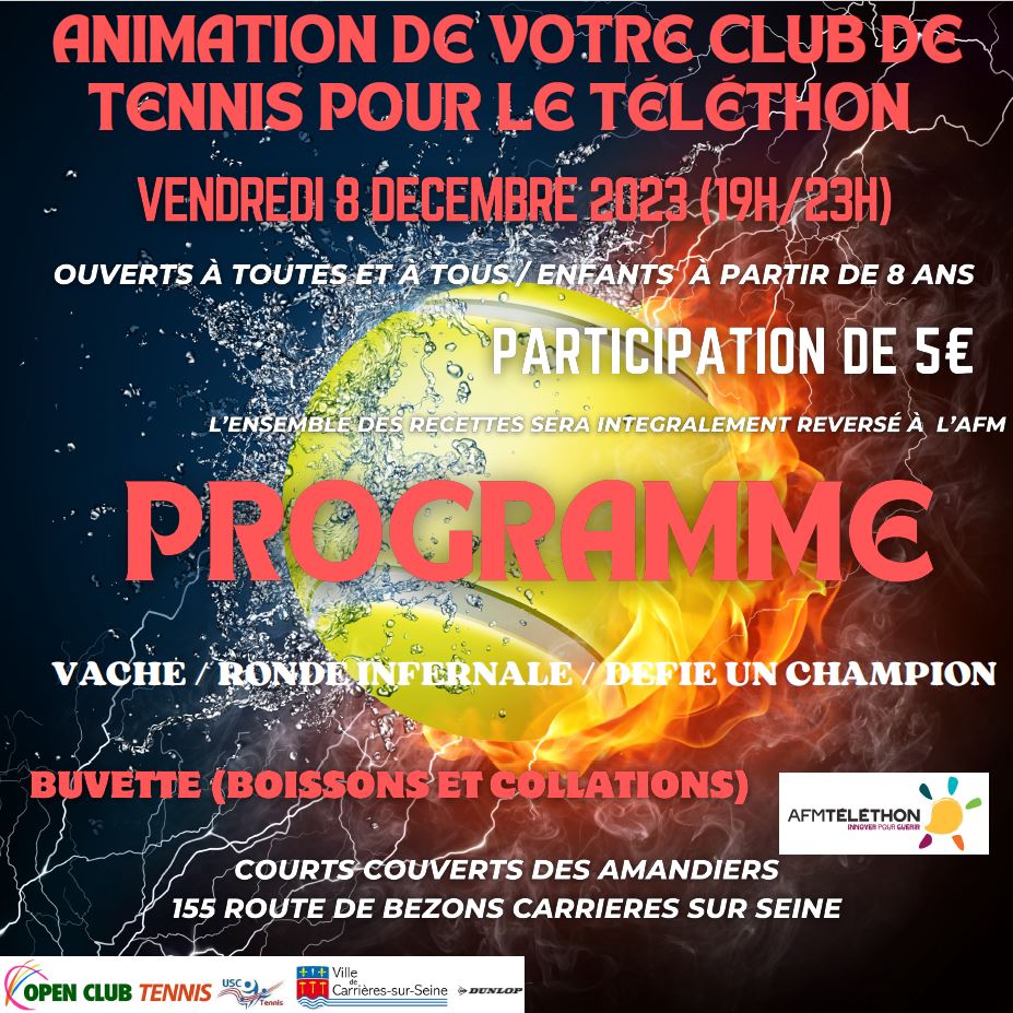 TE_Affiche Telethon 2023